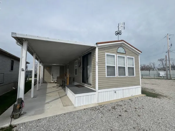 1220 W Richey Rd Lot 60, Pt Clinton, OH 43452