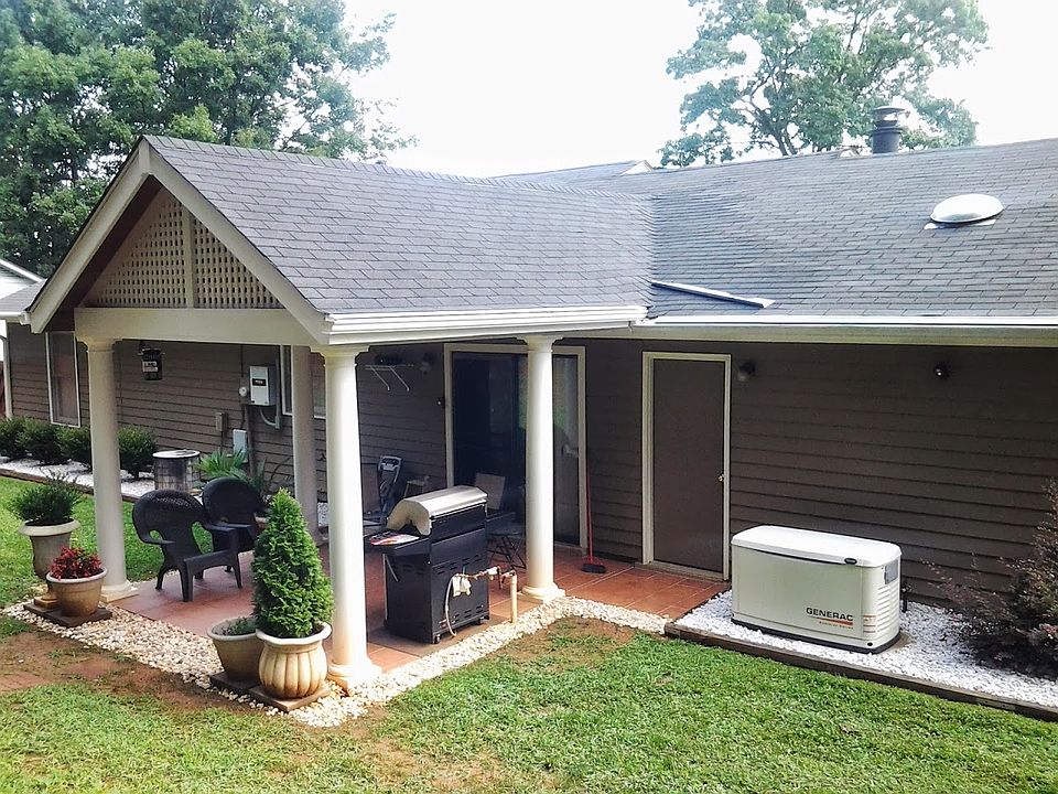 Backside Roofline Patio