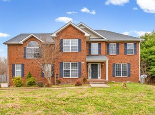 2579 Leprechaun Ln, Clarksville, TN 37042