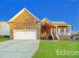 1212 Danielle Downs Ct SE, Concord, NC 28025