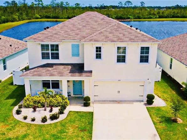 509 STOWERS DRIVE, NEW SMYRNA BEACH, FL 32168