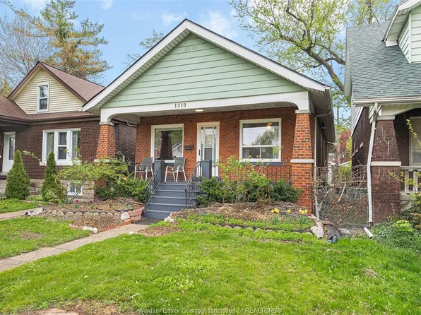 1310 Bruce Ave, Windsor, ON N8X 1X3