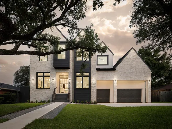 3607 Dumbarton St, Houston, TX 77025