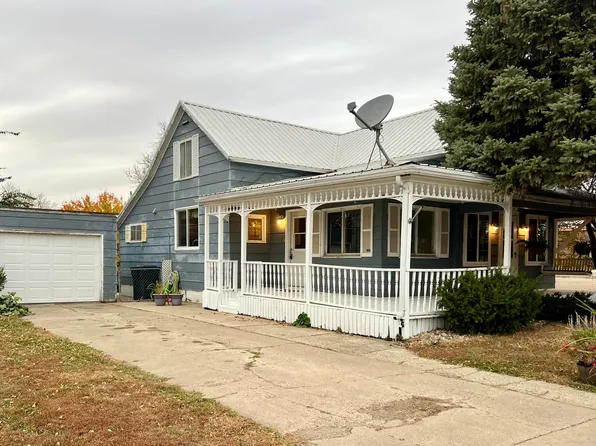 407 N Andrew St, Roscoe, SD 57471