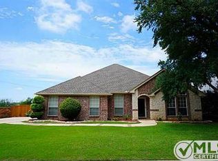2601 Bent Tree Dr, Hurst, TX 76054