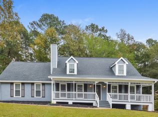 9136 Tara Dr SW, Covington, GA 30014