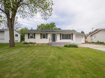 611 N Harris St, Mount Pleasant, MI, 48858