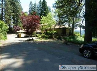 24260 Mosquito Ridge Rd, Foresthill, CA 95631