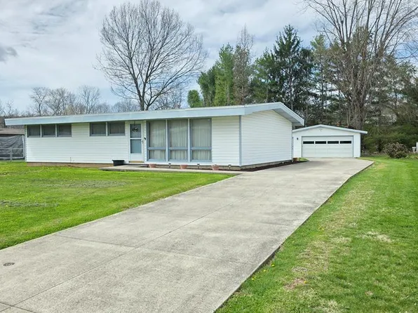 55 N Fork Dr, Chillicothe, OH 45601