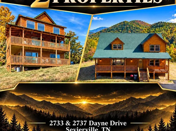 2737 Dayne Dr, Sevierville, TN 37862