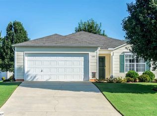 101 Pasture Pl, Simpsonville, SC 29681