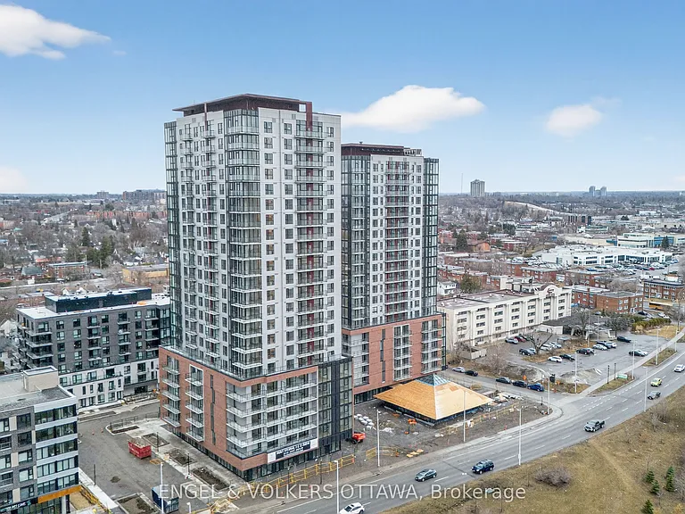 1370 Carling Ave #1203 — Photo 1