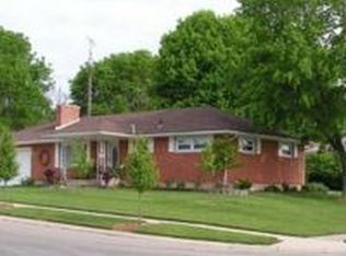 1524 McGillivray Ave, Springfield, OH 45503