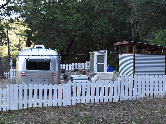 Woods with Cedar and oak.