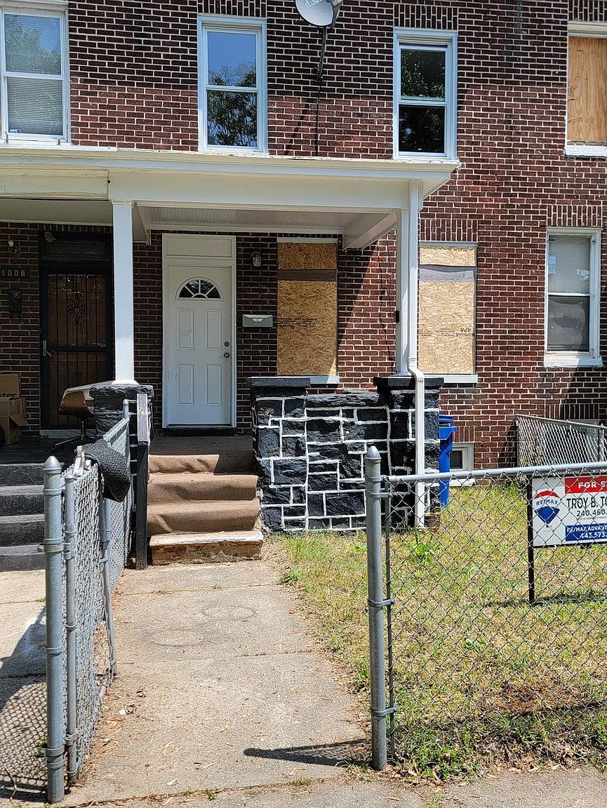 1010 Darley Ave, Baltimore, MD 21218 Zillow
