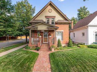 1002 S Emerson St, Denver, CO 80209