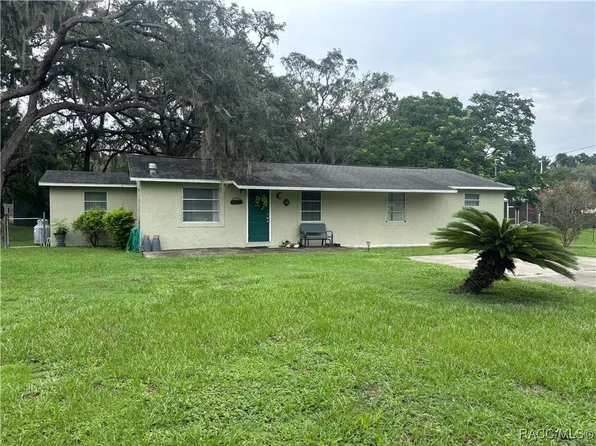 5471 E Mimosa Ln, Inverness, FL 34453