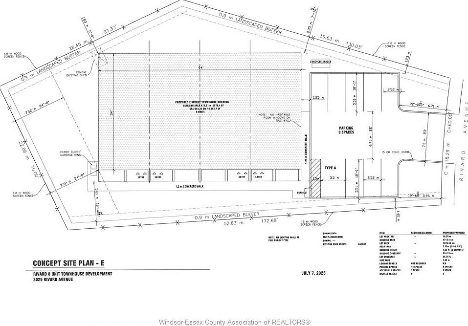 2nd image of 3025 Rivard Ave