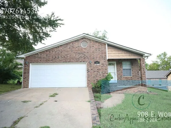 908 E Word Ave, Jonesboro, AR 72401