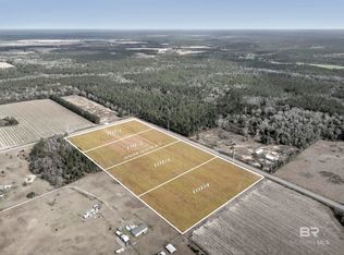 0 Greek Cemetery Rd LOT 4, Robertsdale, AL 36567