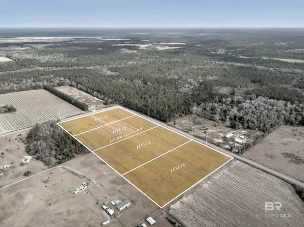 0 Greek Cemetery Rd Lot 1, Robertsdale, AL 36567