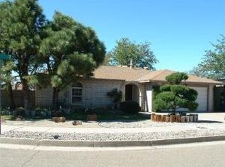 5501 Cancelar Dr NE, Albuquerque, NM 87111