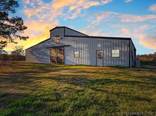 4053 Armstrong Academy Rd, Bennington, OK 74723