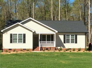 724 Skycrest Country Rd, Asheboro, NC 27205