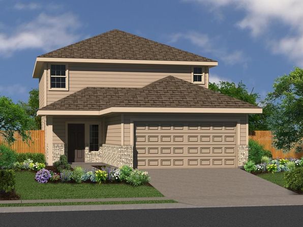 rausch coleman homes converse tx