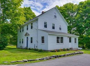289 Sugar Rd, Bolton, MA 01740