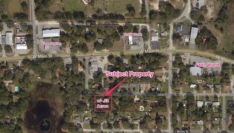 1st image of 0000 JOBBINS DRIVE LOT 3