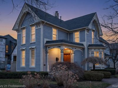 302 W 3rd St, Rochester, MI, 48307