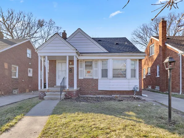 6331 Piedmont St, Detroit, MI 48228
