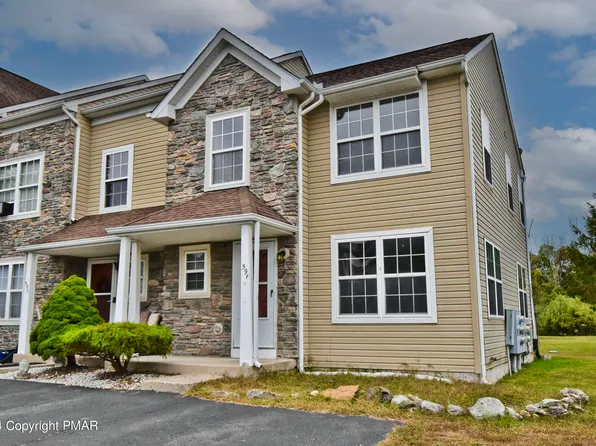 59 Lower Ridge View Cir #F, East Stroudsburg, PA 18302