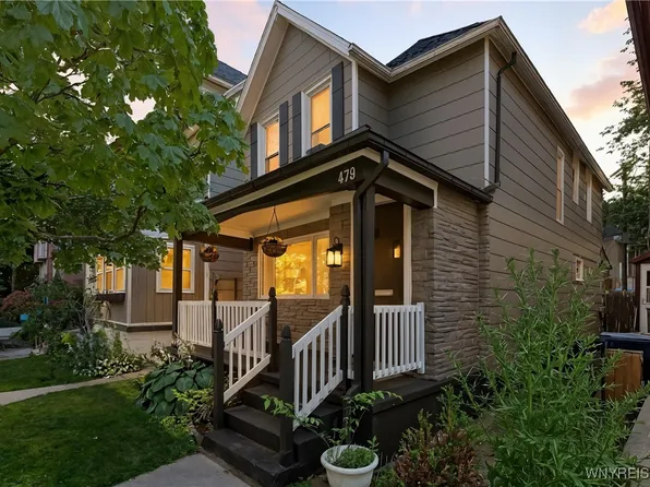 479 W Ferry St, Buffalo, NY 14213