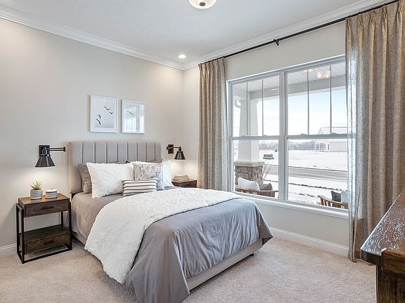 Bedroom - Representational Photo