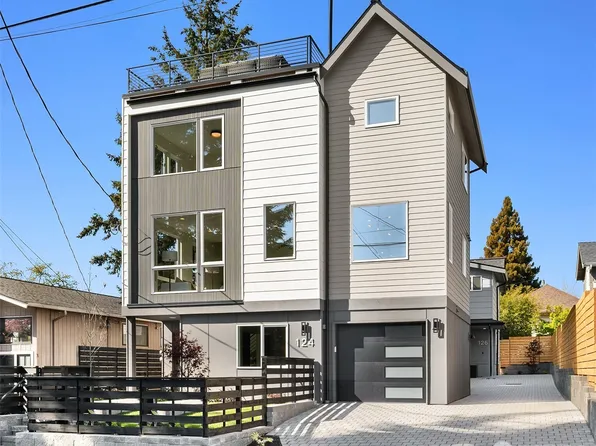 124 N 49th Street, Seattle, WA 98103