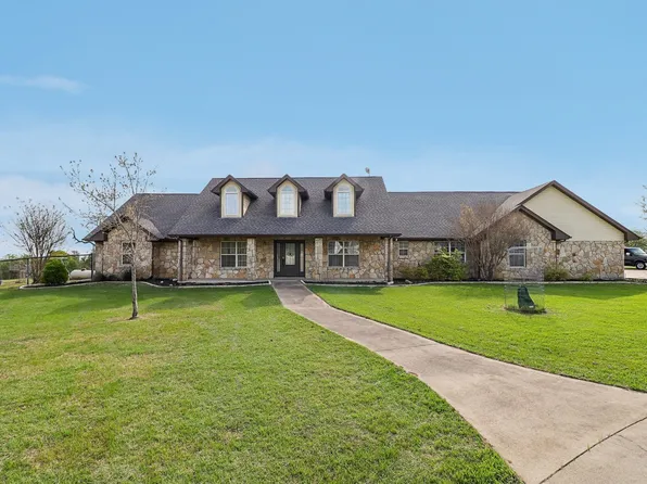 217 Pebble Ridge Ct, Cresson, TX 76035
