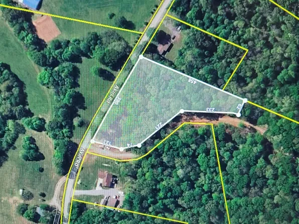 0 Akin Rd, Cunningham, TN 37052