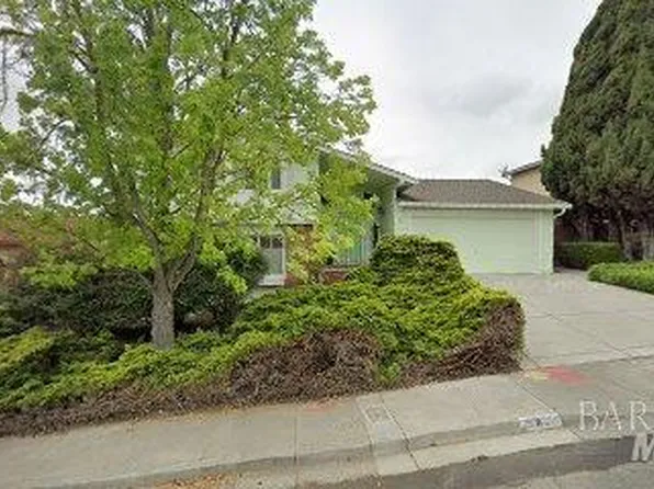 58 Garthe Court, Vallejo, CA 94591