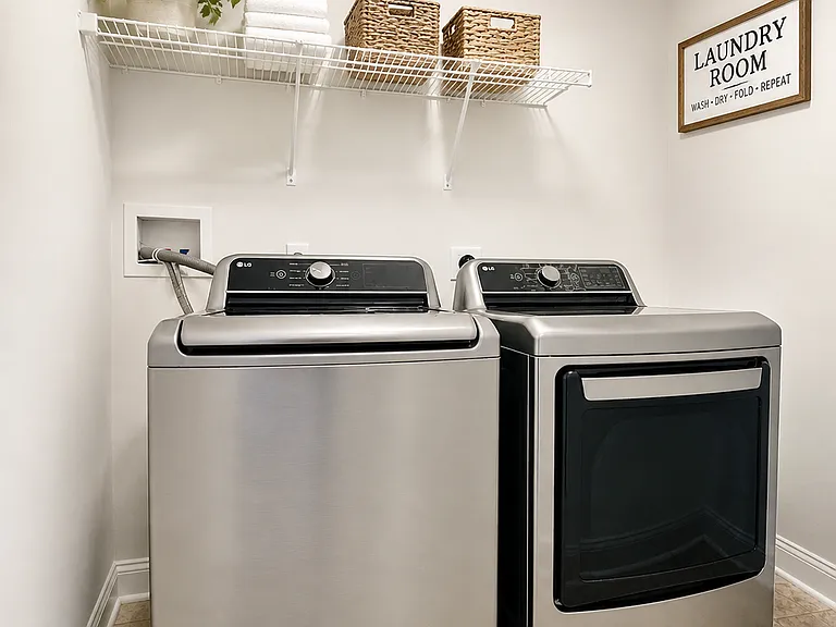 Laundry