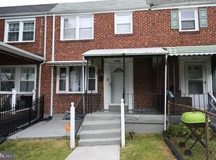 2458 Nevada St, Baltimore, MD 21230