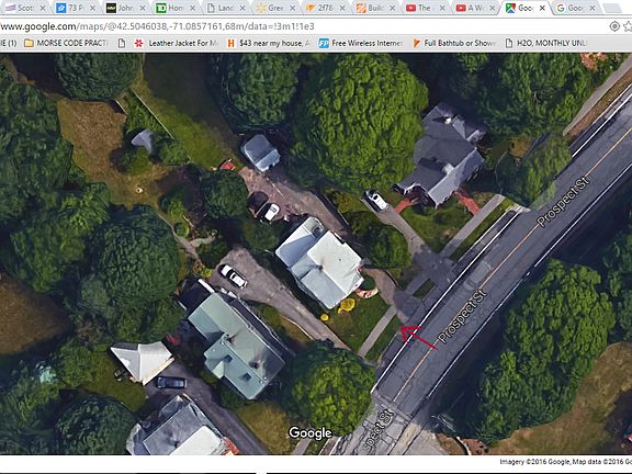 My House Satellite View