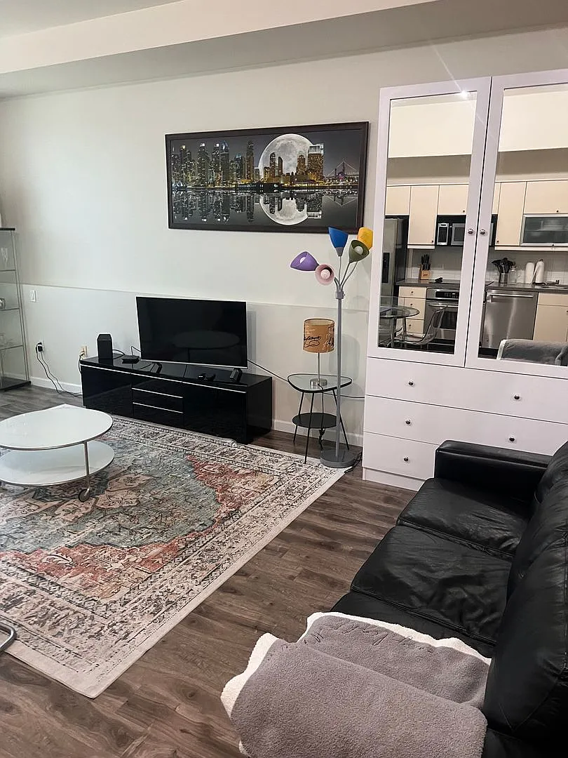 Urban Fully Furnished 2 bedroom 1.5 bath in the amazing 350 W Ash building — Photo 2