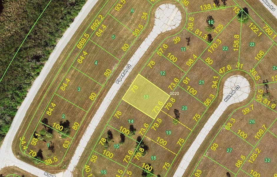 1st image of 12246 Pipefish Ct Lot 13