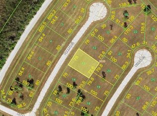 12246 Pipefish Ct LOT 13, Placida, FL 33946