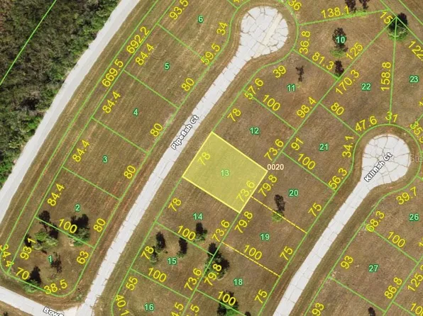 12246 Pipefish Ct Lot 13, Placida, FL 33946