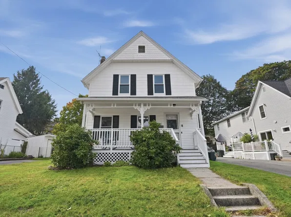 8 Agate Ave, Worcester, MA 01604