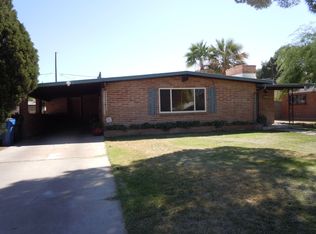 3347 N Christmas Ave, Tucson, AZ 85716
