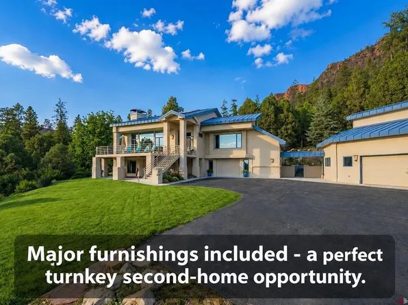 247 Rim Rock Drive, Durango, CO 81301
